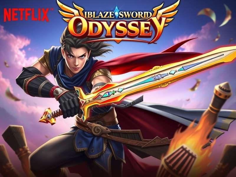 Indian Blaze Sword Odyssey Character Customization